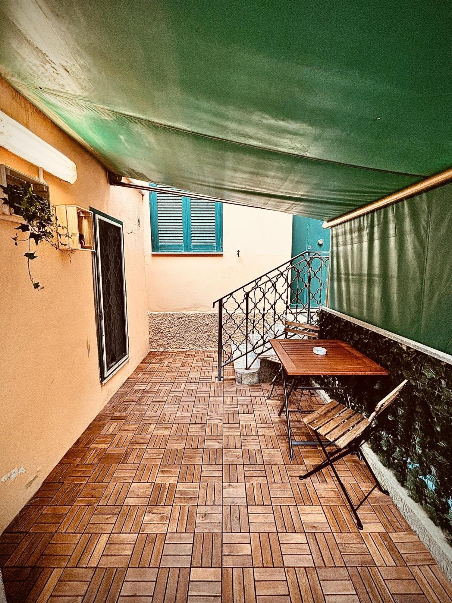 Garden Suite Civitavecchia Exterior photo